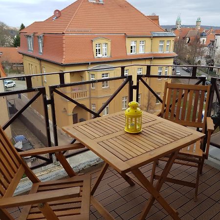 Ferienwohnung Mit Domblick Naumburg  Luaran gambar