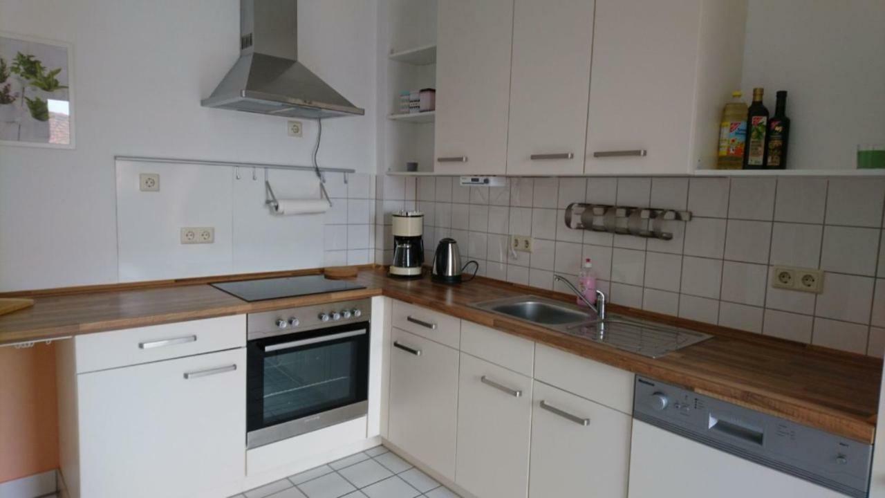 Ferienwohnung Mit Domblick Naumburg  Luaran gambar