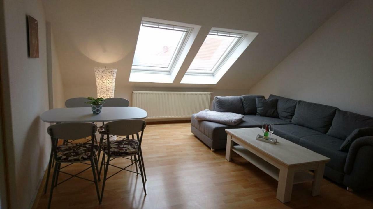 Ferienwohnung Mit Domblick Naumburg  Luaran gambar