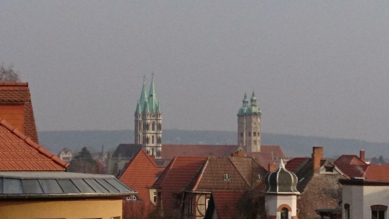 Ferienwohnung Mit Domblick Naumburg  Luaran gambar