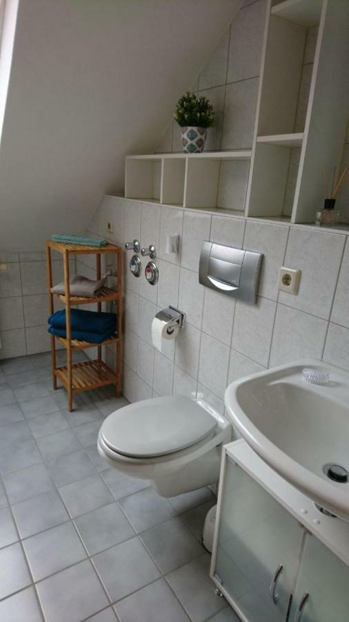 Ferienwohnung Mit Domblick Naumburg  Luaran gambar