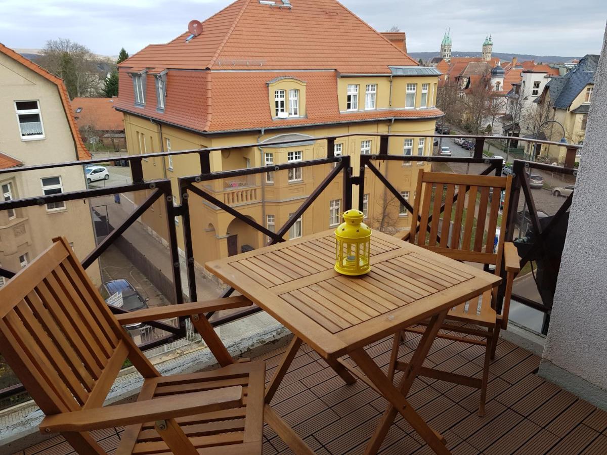 Ferienwohnung Mit Domblick Naumburg  Luaran gambar
